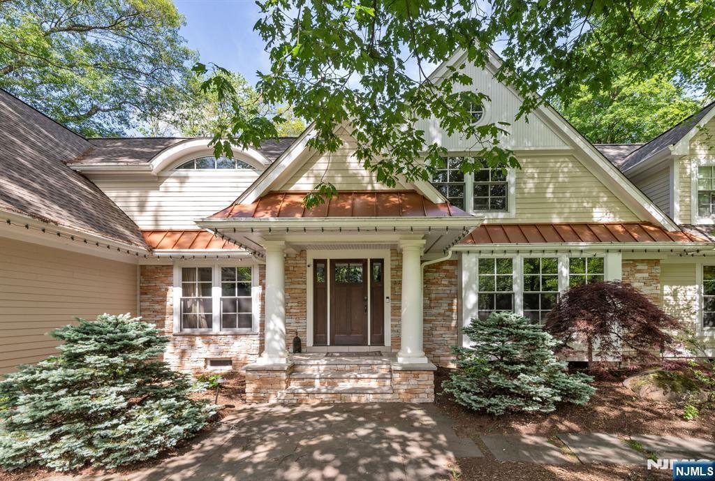 House in Franklin Lakes, New Jersey, United States 2 - 15718120