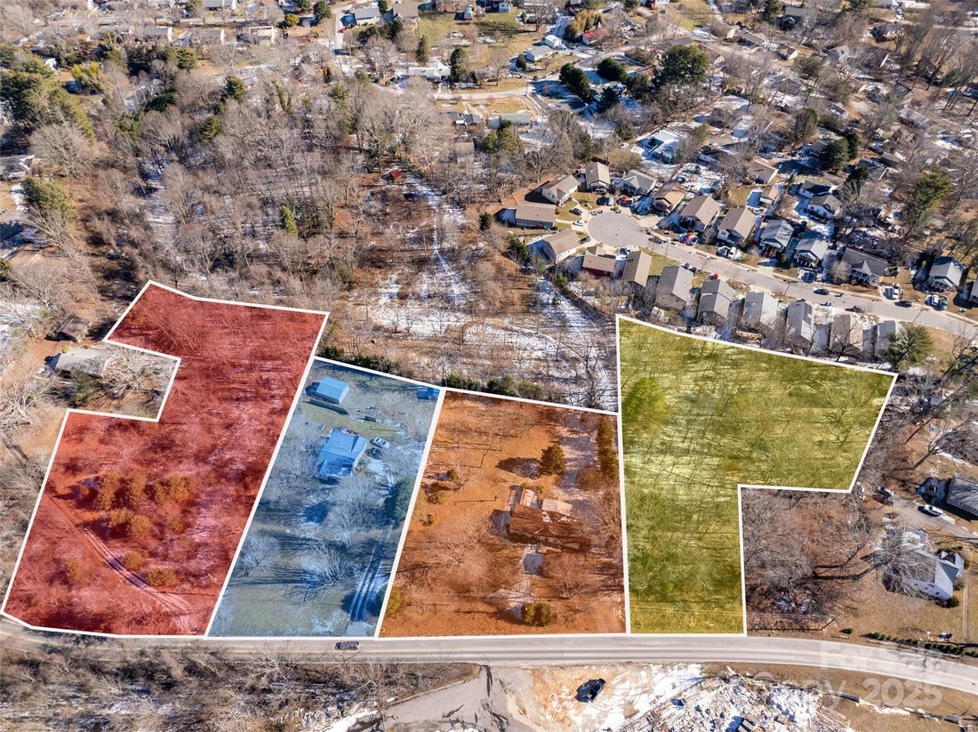 Land in Asheville, North Carolina, United States 2 - 15281606