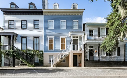 Casa en Savannah, Georgia, Estados Unidos 1