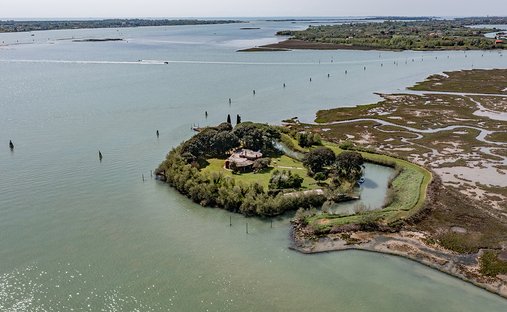 Murano - Le Vignole - Sant'Erasmo, Venice, Italy 1