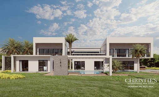 Villa in Juanillo, La Altagracia Province, Dominican Republic 1