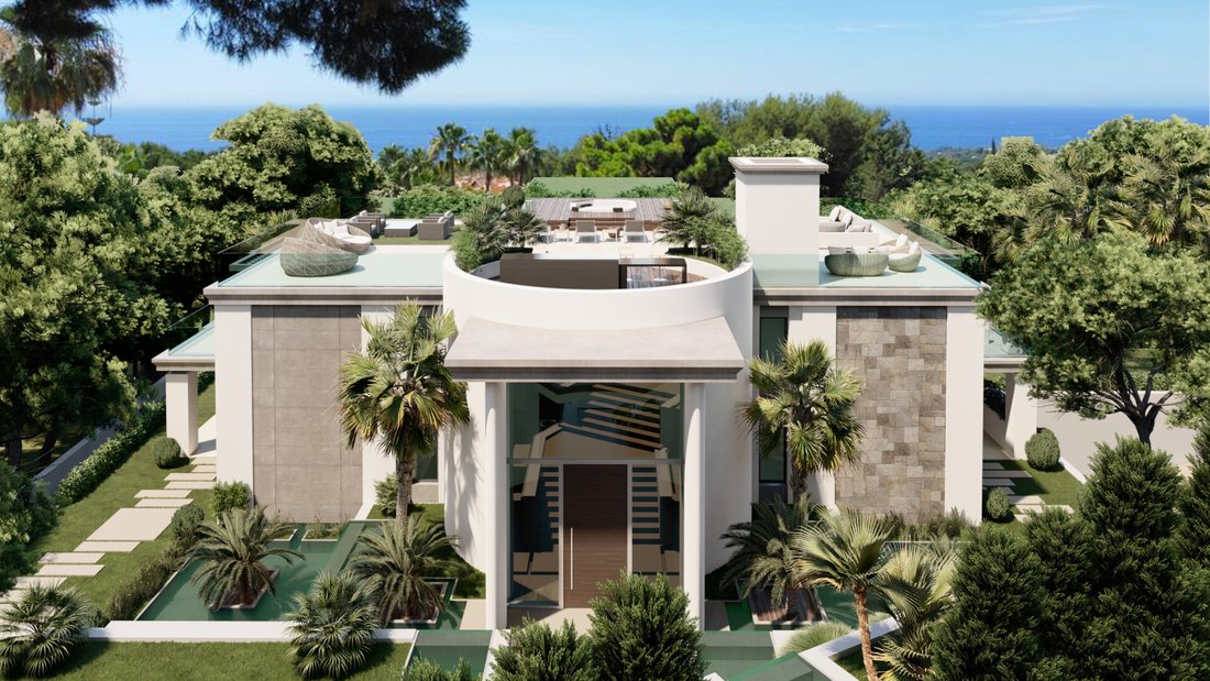 Villa in Sierra Blanca, Marbella, Spain 1 - 15174740