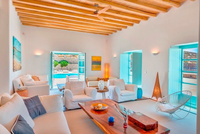Villa in Cyclades, Aegean, Greece 3 - 14374481