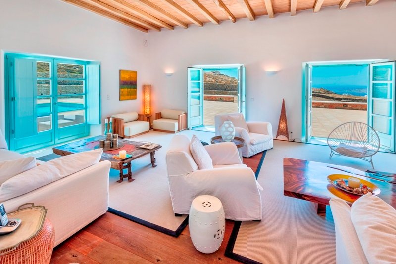 Villa in Cyclades, Aegean, Greece 5 - 14374481
