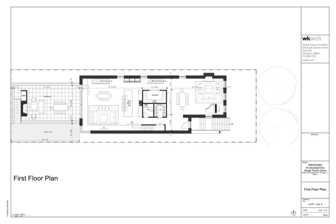 Land in Chicago, Illinois, United States 4 - 15740197