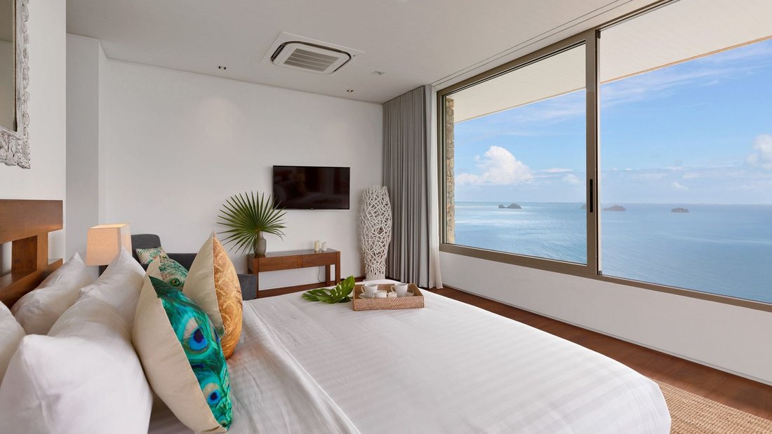 Villa in Koh Samui, Surat Thani, Thailand 1 - 15633006