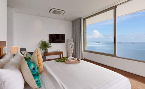 Villa in Koh Samui, Surat Thani, Thailand 1