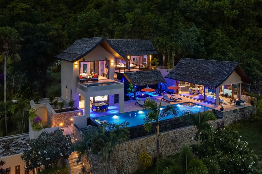 Villa in Koh Samui, Surat Thani, Thailand 5 - 15633038