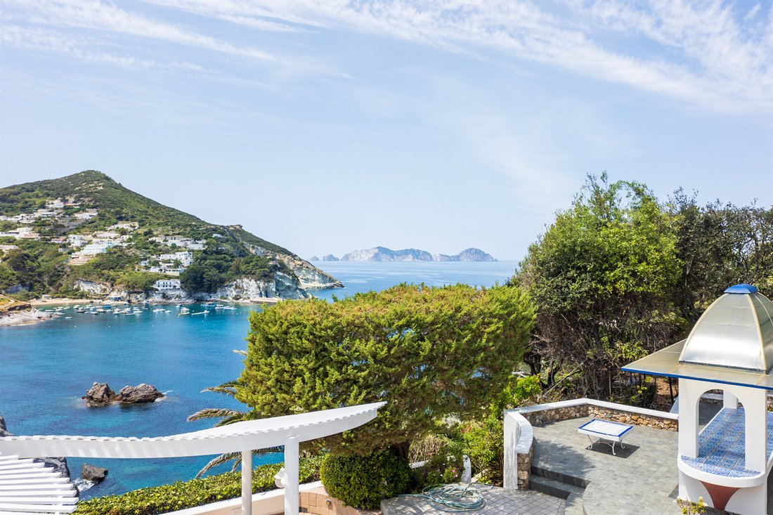 Villa in Ponza Island, Lazio, Italy 1 - 14267545