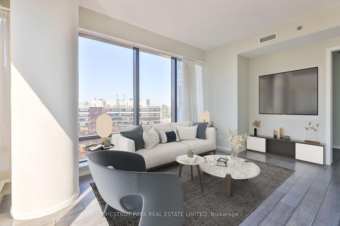 Apartment in Toronto, Ontario, Canada 1 - 15662196