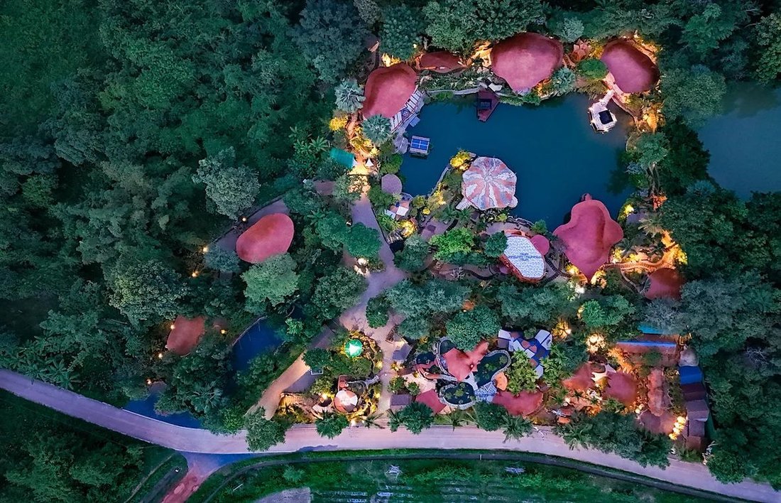 Country House in Mueang Len, Chiang Mai, Thailand 1 - 15315521
