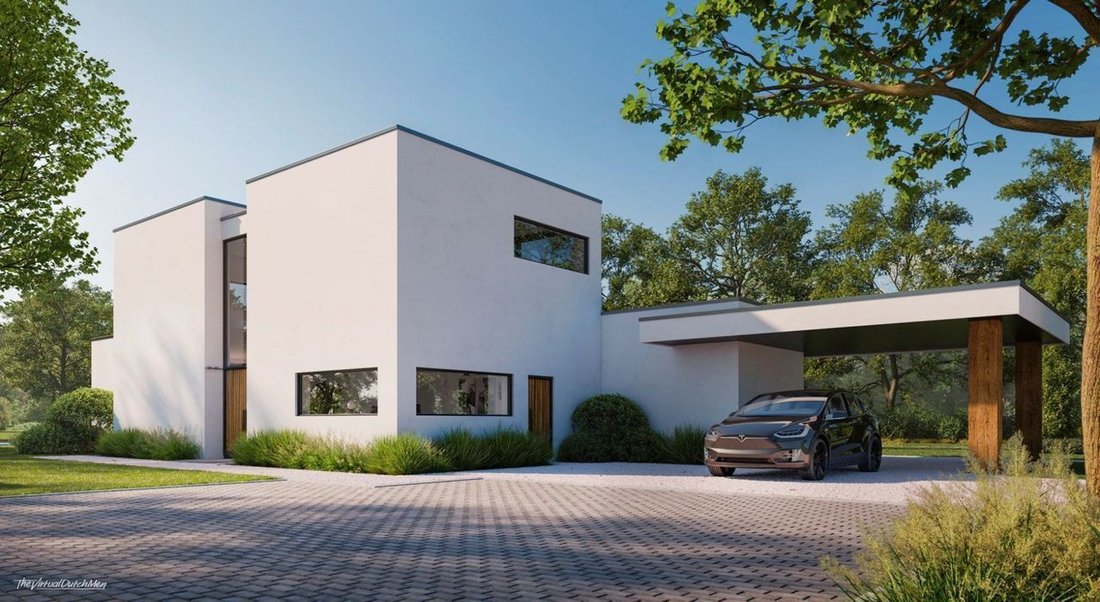 Villa in Rotterdam, South Holland, Netherlands 5 - 14035422