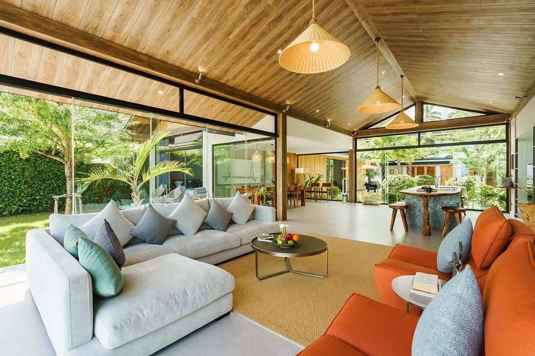 Villa in Koh Samui, Surat Thani, Thailand 2 - 15633049