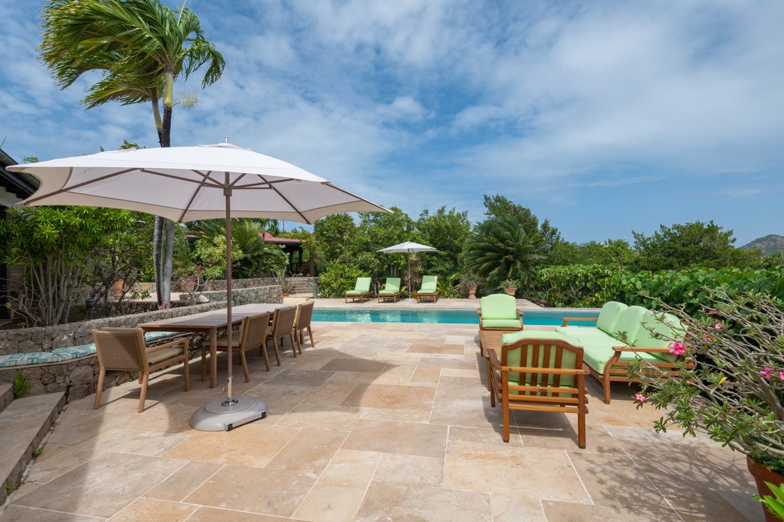 Villa in Lurin, Saint Barthélemy 5 - 14939843