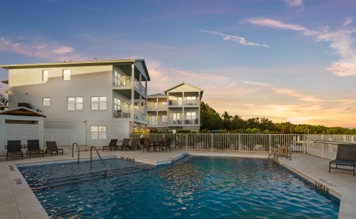 Maison de ville à Islamorada, Floride, États-Unis 1