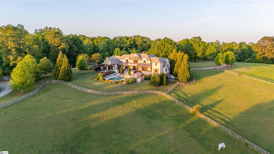 Casa en Landrum, Carolina del Sur, Estados Unidos 2 - 15580368