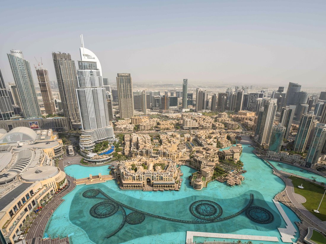Apartment in Burj Khalifa, Downtown Dubai, Dubai 1 - 15272091