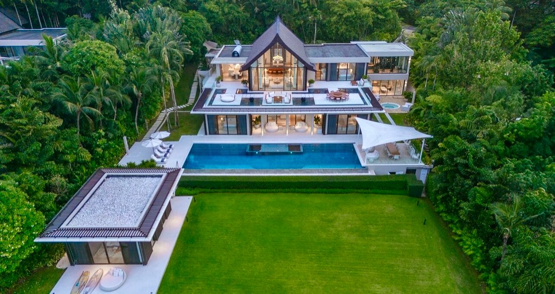Villa in Pa Klok, Phuket, Thailand 1 - 15353899