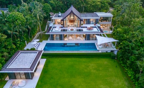 Villa in Pa Klok, Phuket, Thailand 1