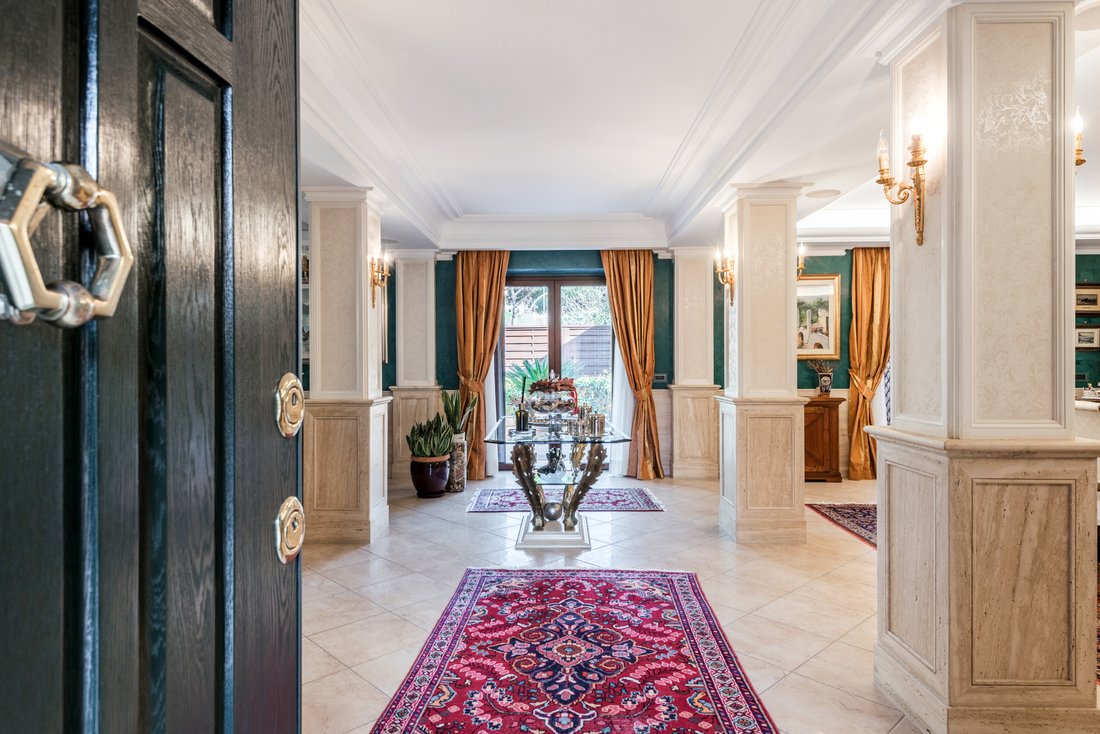 Townhouse en Ardeatino, Roma, Italia 3 - 15353846