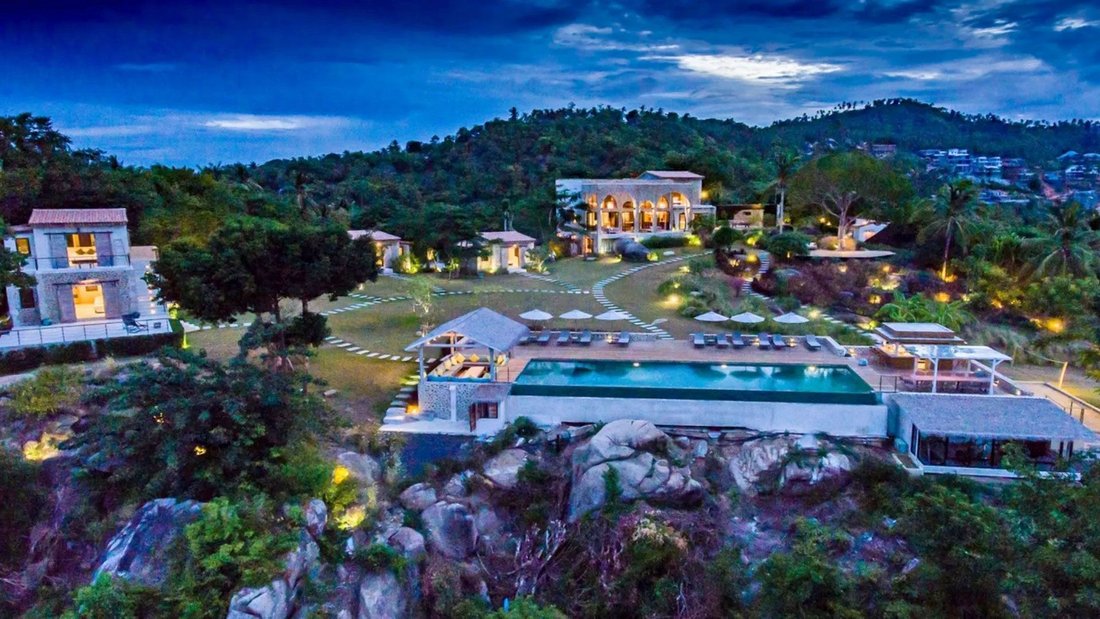 Villa in Koh Samui, Surat Thani, Thailand 1 - 15309853