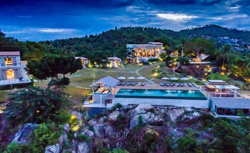 Villa a Koh Samui, Provincia di Surat Thani, Thailandia 1