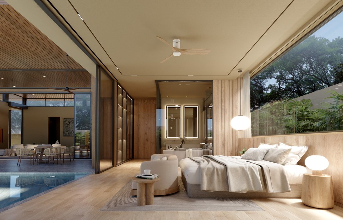 Villa in Si Sunthon, Phuket, Thailand 3 - 15364251