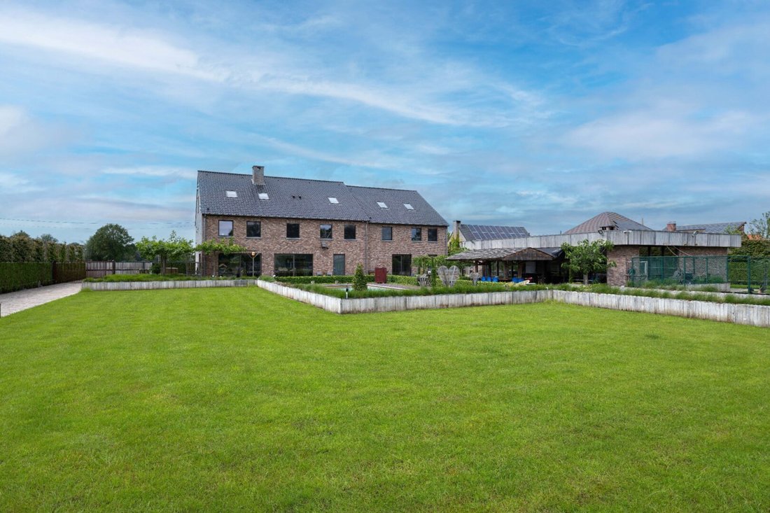 Villa en Heist-op-den-Berg, Región Flamenca, Bélgica 3 - 13934875