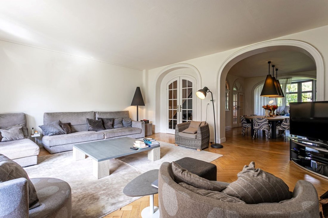 Villa in Elsene, Brussels, Belgium 5 - 15267341