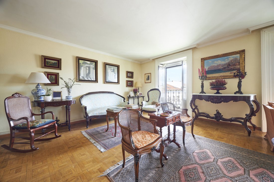 Apartment in Barrio Salamanca, Madrid, Spain 5 - 15641000