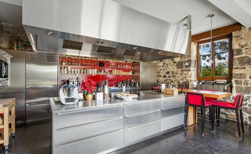 Castle for Sale in Choulex, Genève, Switzerland