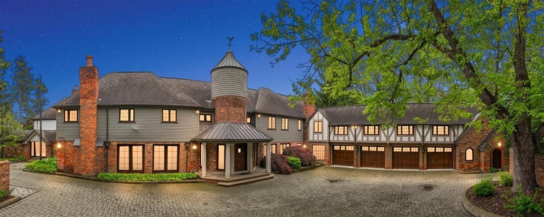 House in Bloomfield Hills, Michigan, United States 2 - 15683545