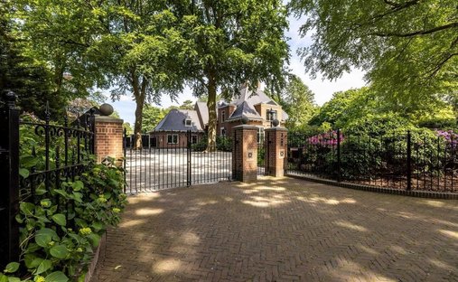Villa in Huizen, North Holland, Netherlands 1
