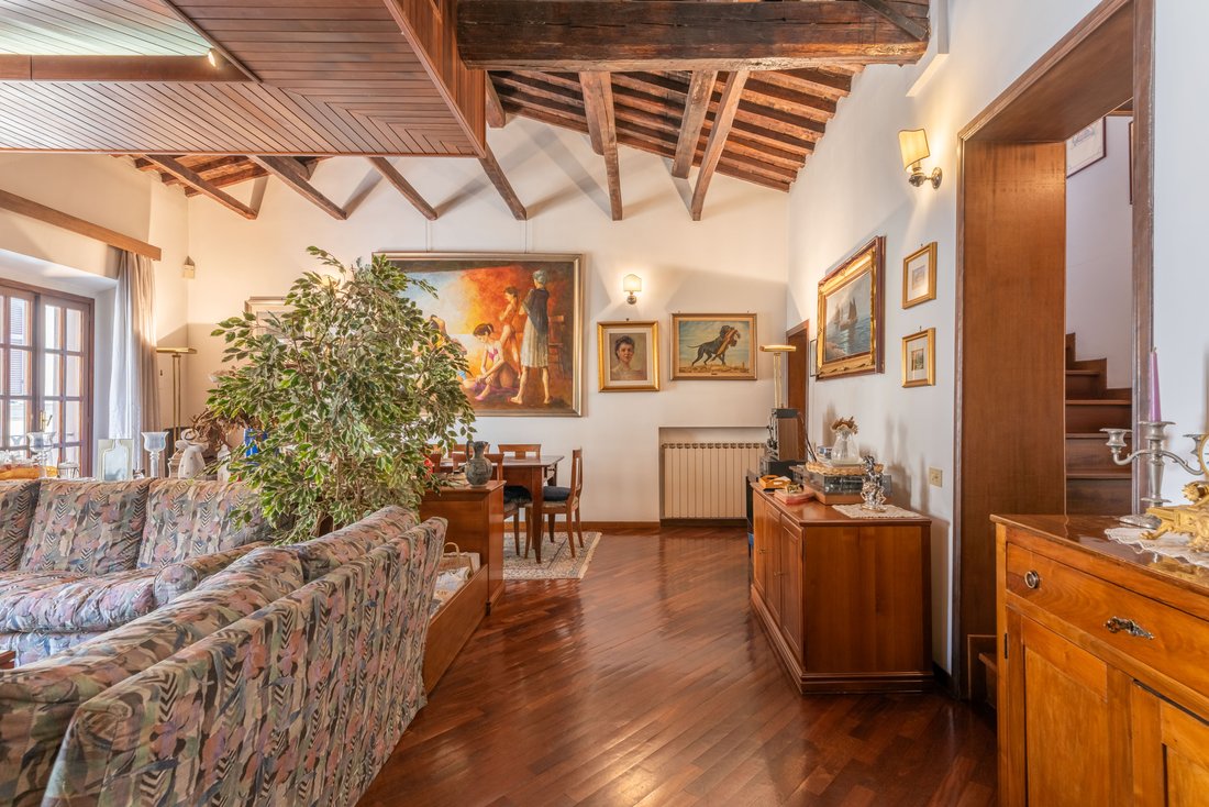 Apartment in Piazza del Popolo - Piazza Navona - Quirinale, Rome, Italy 3 - 15739959