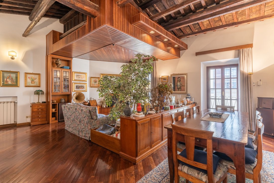 Apartment in Piazza del Popolo - Piazza Navona - Quirinale, Rome, Italy 1 - 15739959