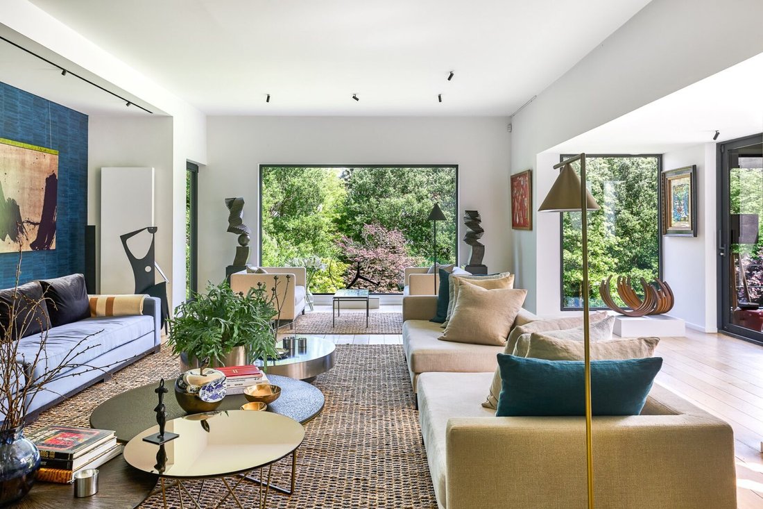 Villa in Uccle, Brussels, Belgium 2 - 15683511