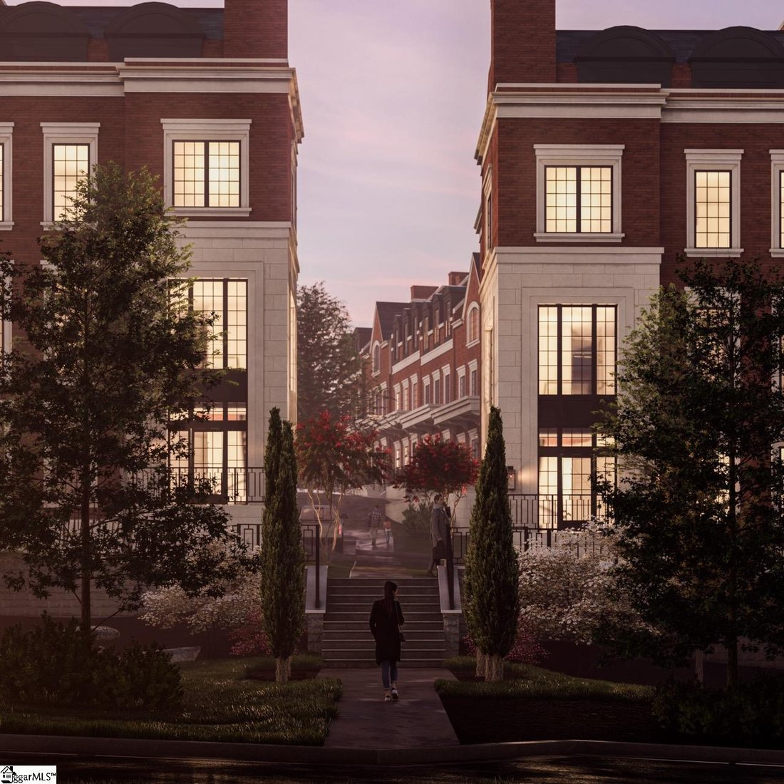 Villa in Greenville, South Carolina, United States 5 - 14572170