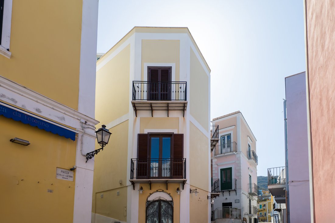 Ponza Island, Lazio, Italy 3 - 15364272