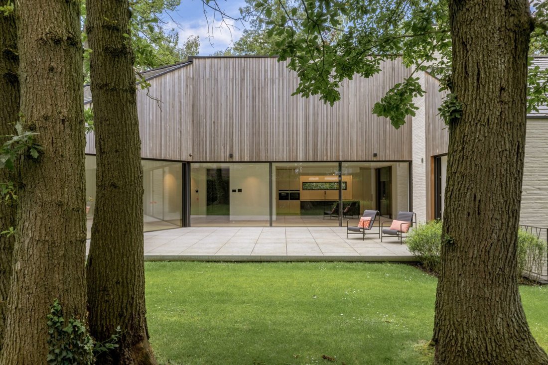 Villa in Uccle, Brussels, Belgium 2 - 15267278