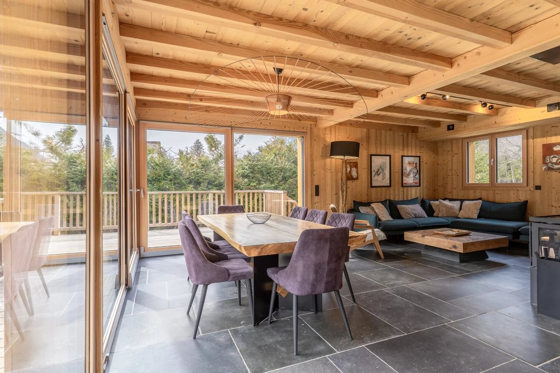 Villa in Chamonix, Auvergne-Rhône-Alpes, France 3 - 15633052