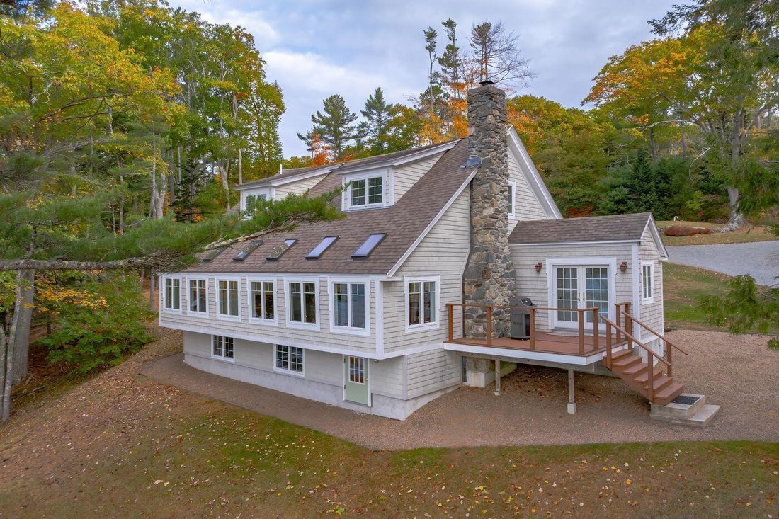 House in Blue Hill, Maine, United States 4 - 15734206