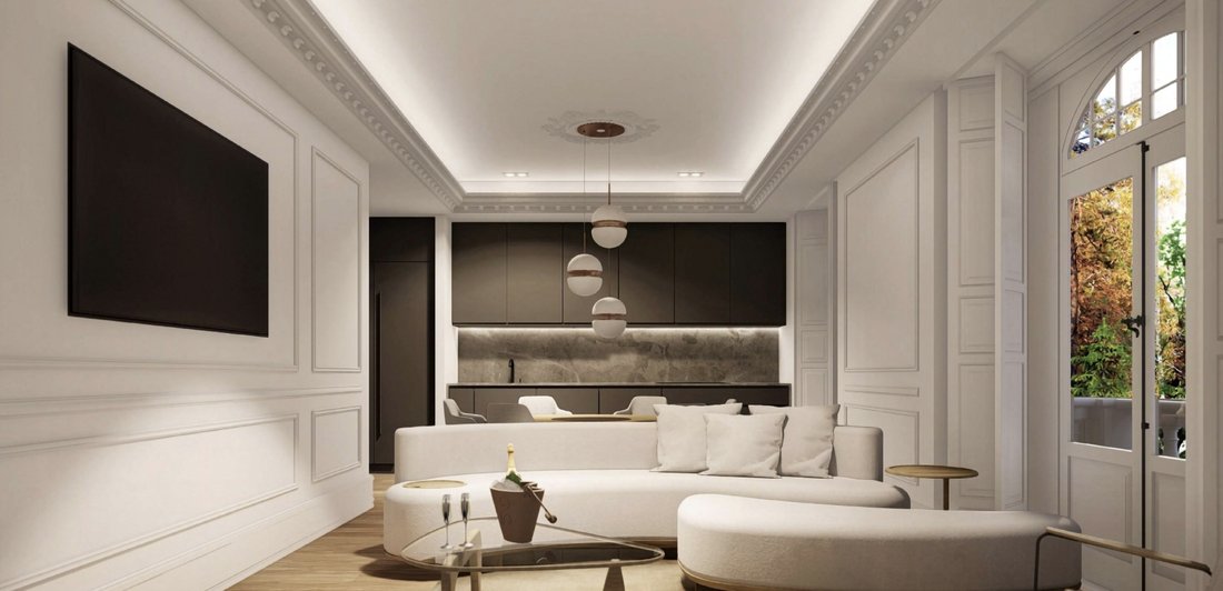 Apartment in Barrio Salamanca, Madrid, Spain 5 - 14870430