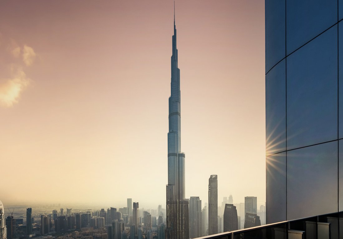 Apartment in Downtown Dubai, Dubai, United Arab Emirates 1 - 15202428