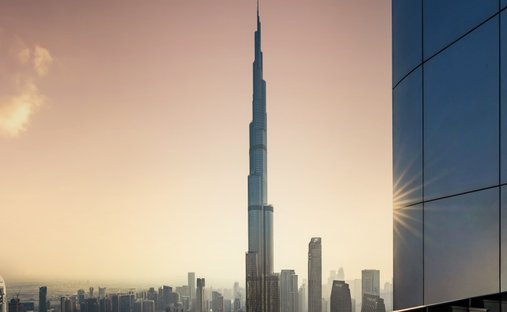 Appartement à Dubaï, Dubaï, Émirats arabes unis 1