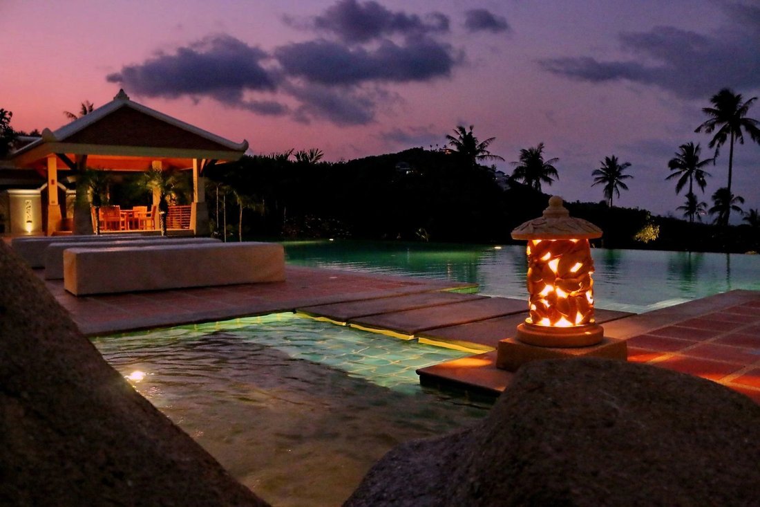 Villa in Koh Samui, Surat Thani, Thailand 5 - 15633016