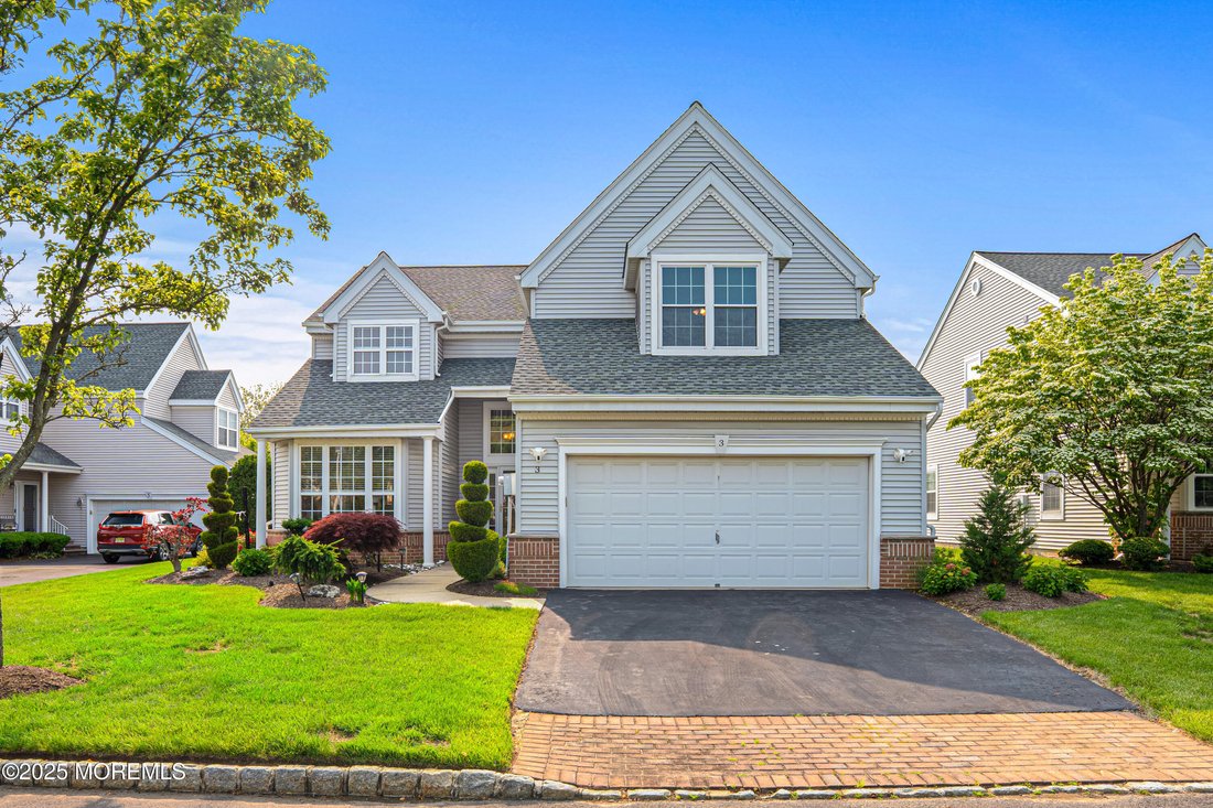House in Monroe Township, New Jersey, United States 1 - 15740663