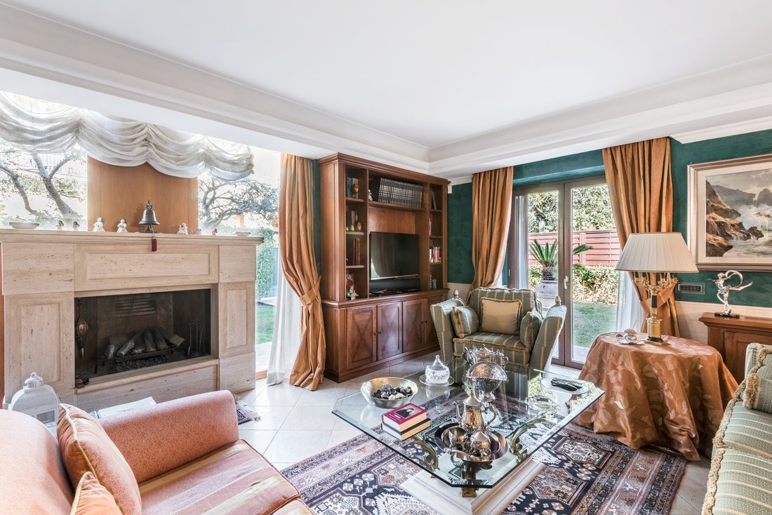 Townhouse en Ardeatino, Roma, Italia 5 - 15353846