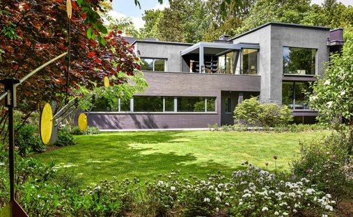Villa in Uccle, Brussels, Belgium 1
