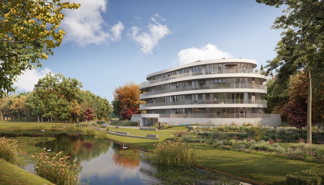 Apartment in Rotterdam, South Holland, Netherlands 4 - 11185407