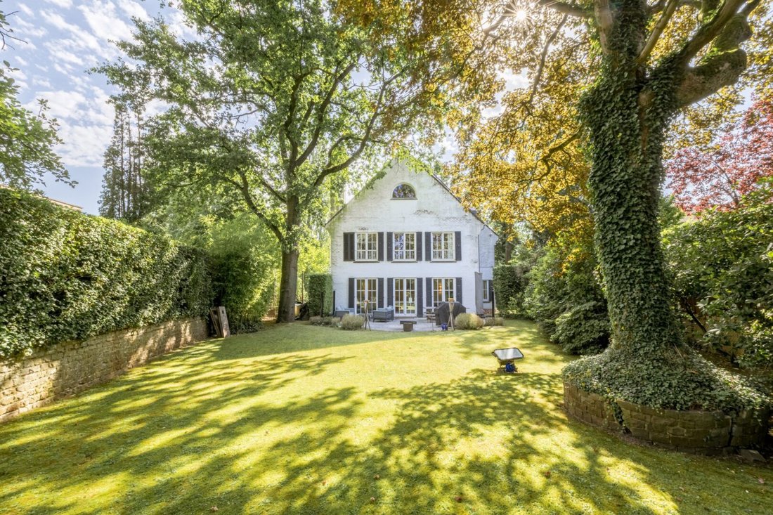 Villa à Uccle, Bruxelles, Belgique 4 - 15593016